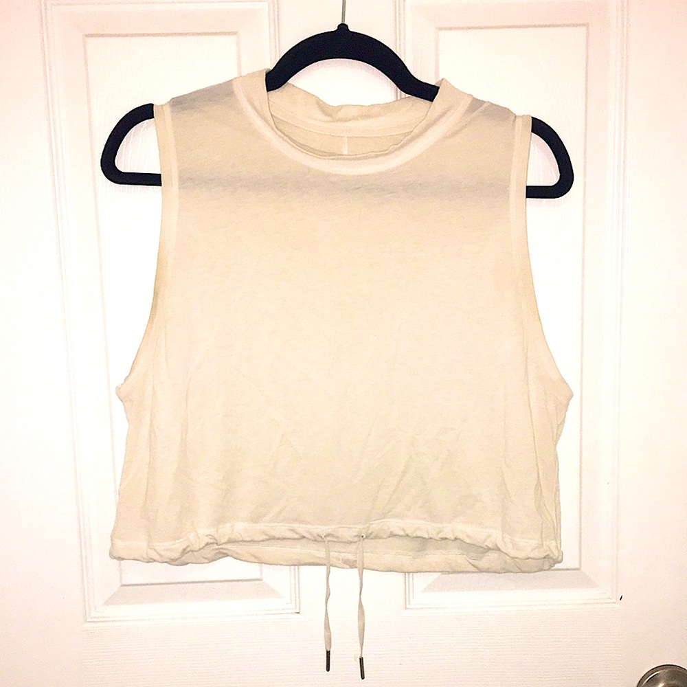 lululemon Adapt to You Tank - Size 6